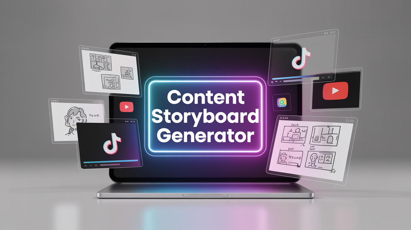 Content Storyboard Generator